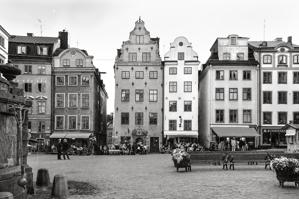 17th-century Dutch gable houses